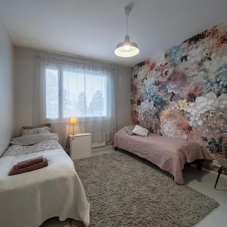 Rauhallinen 3 Huonetta Ja Keittioe * Vaasa
