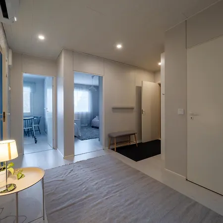 Appartement Rauhallinen 3 Huonetta Ja Keittioe Vaasa