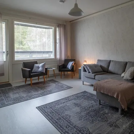 Rauhallinen 3 Huonetta Ja Keittioe * Vaasa
