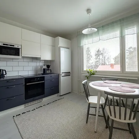 Rauhallinen 3 Huonetta Ja Keittioe * Vaasa