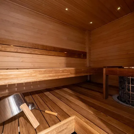 Apartament Rauhallinen 3 Huonetta Ja Keittioe