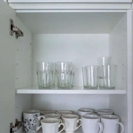 Rauhallinen 3 Huonetta Ja Keittioe Apartament *