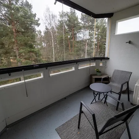 Rauhallinen 3 Huonetta Ja Keittioe Apartament Vaasa