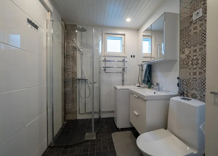 Apartment Rauhallinen 3 Huonetta Ja Keittioe Vaasa